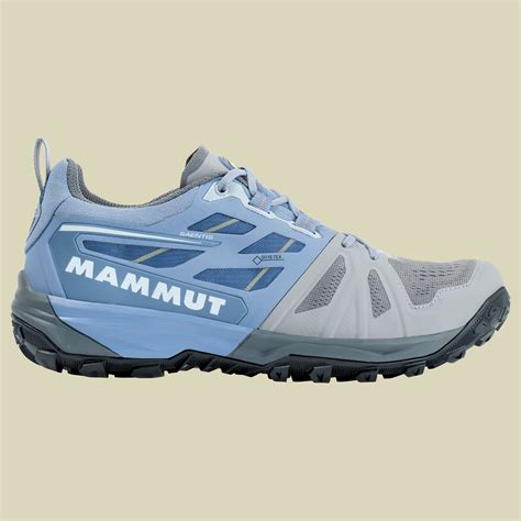 Mammut Saentis Low GTX Women Damen Multifunktionsschuh Naturzeit