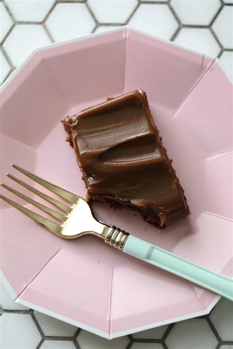 My Favorite Chocolate Sheet Cake With Milk Chocolate Frosting Passion 4 Baking Get