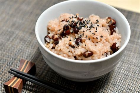 Sekihan Japanese Special Red Rice