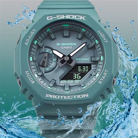 G SHOCK GMA S2100GA 3AER Casio G SHOCK URBAN STYLE Zegarek Net