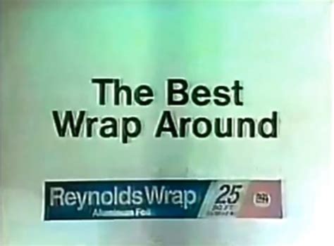 70s Spots Reynolds Wrap And Behold Polish 1978 Bionic Disco