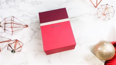 Birchbox December 2016 Review Monthly Box Monthly Subscription Boxes Natural Beauty Box Pink