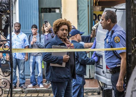 Foto De Cch Pounder Ncis New Orleans Fotos Cch Pounder Foto