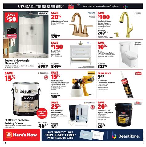 Home Hardware Atlantic Flyer June To July