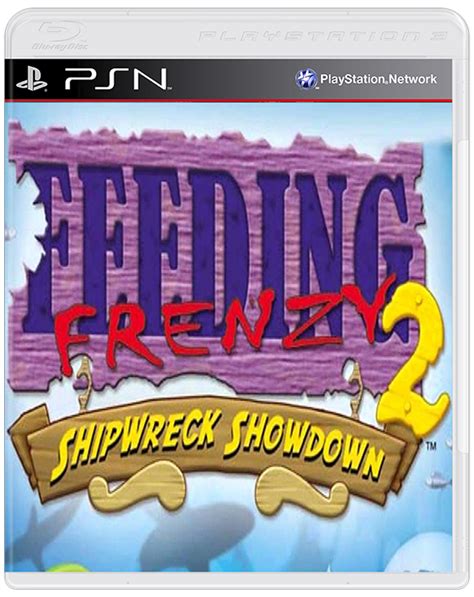 Feeding Frenzy 2 Shipwreck Showdown Images Launchbox Games Database