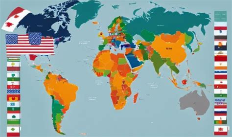 The Wealthiest Nations Unveiling The Top 20 Richest Countries In The