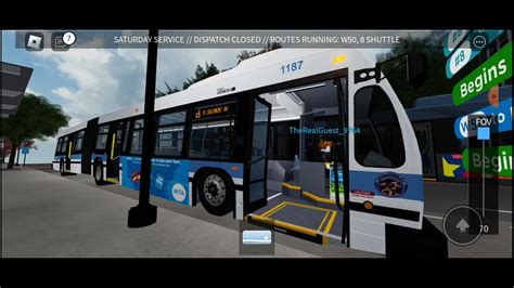 Wta Roblox Novabus Lfsa On The Shuttle To N Larchmont Ft