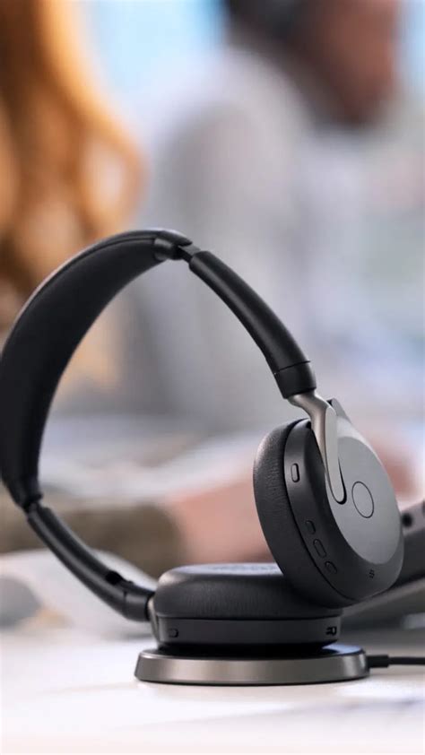 Jabra Evolve2 65 Flex