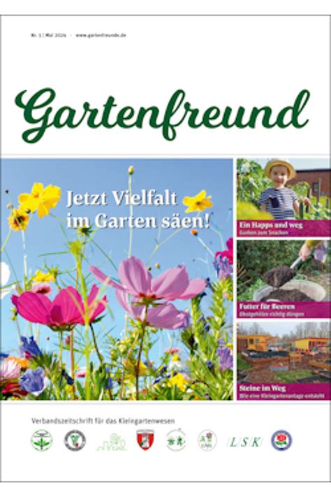 News Landesverband Braunschweig Der Gartenfreunde E V