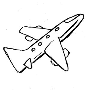 Free Jet Cliparts Black, Download Free Jet Cliparts Black png images ...