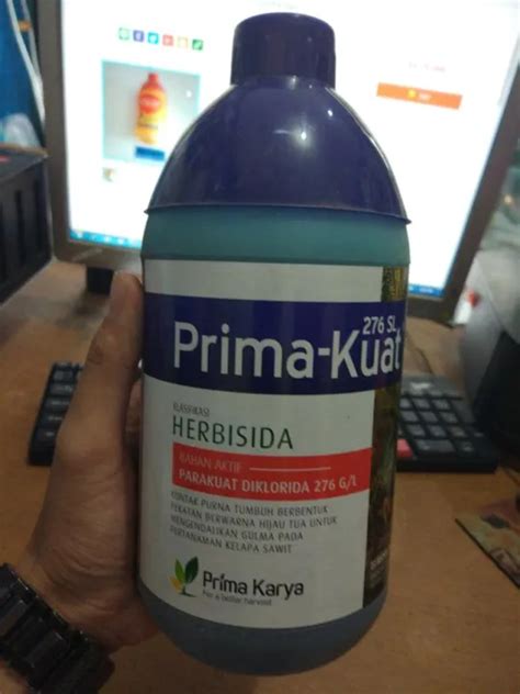 BEST SELLER Herbisida Prima Kuat 276SL Liter XPZNxAwS Lazada Indonesia