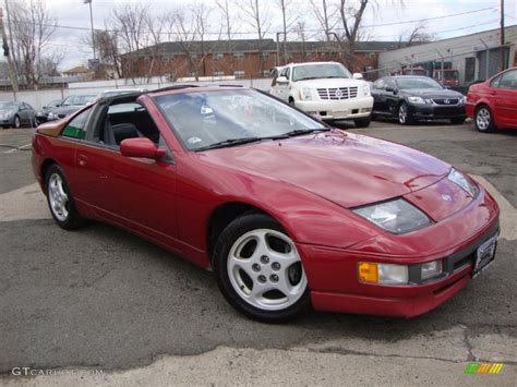 1993 Nissan 300zx Paint