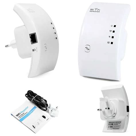 Répéteur WIFI 300M LAN amplificateur de signal réseau AliExpress