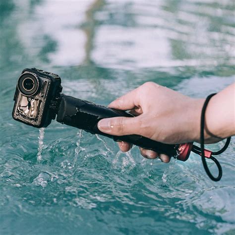 Wholesale Pgytech Floating Diving Hand Grip Underwater Selfie Stick For Dji Osmo Action Pocket