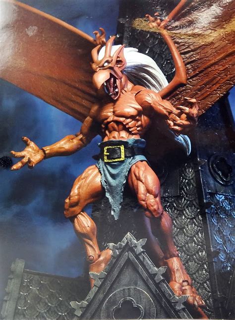 Gargoyles Neca Ultimate Action Figure Brooklyn