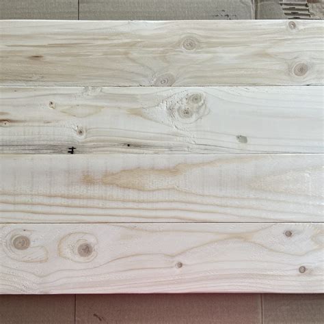 How to create distressed white wood - Wood Craft Blueprints