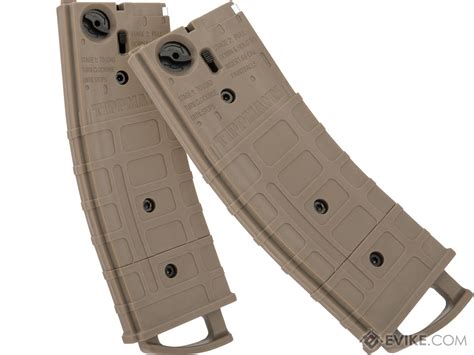 Tippmann TMC 68 Mags For Tippmann TMC Magfed Paintball Marker Pack Of