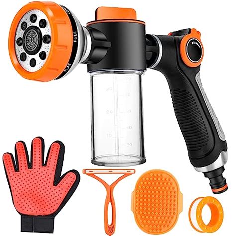 Top 10 Best Dog Washing Hose Attachment : Reviews & Buying Guide - Katynel