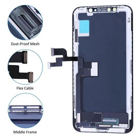 Lcd Oled Screen For Iphone Pro Max Replacement Digitizer