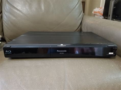 Panasonic Bluray disc player DMP BD30 家庭電器 電視 其他娛樂 藍光及播放器 Carousell