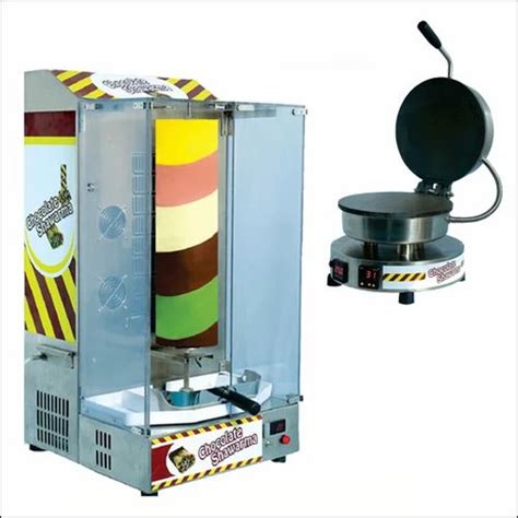 Chocolate Shawarma Machine Large For Hotel And Restaurant At Best