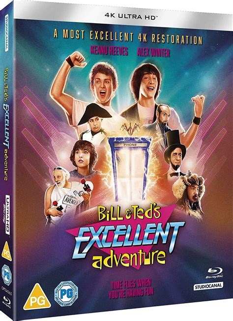 Bill And Ted S Excellent Adventures Animated Series News Rumors And