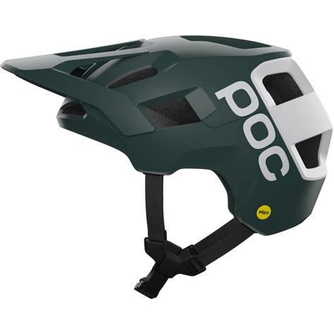 poc cytal mips helmet  hydrogen white matt bike