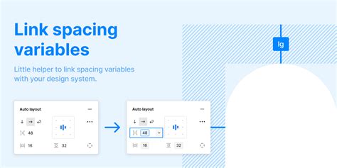 Link Spacing Variables Figma Community