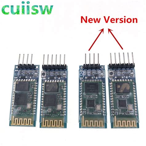 Hc Esclavo Maestro Esclavo Para Arduino M Dulo De Paso De Serie