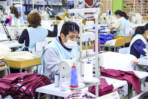 Transfieren más de S 25 millones para compras a mypes del sector textil