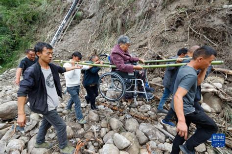 四川泸定地震已造成86人遇难 35人失联新闻频道中华网