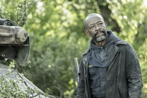 Lennie James Actor