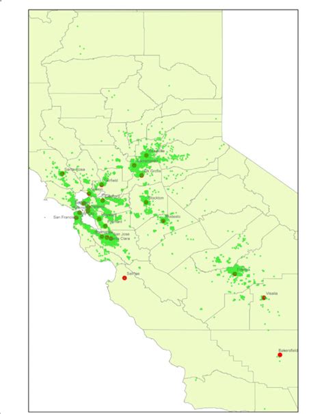 Campus Map Directory | Santa Clara Valley Medical Center - Kaiser ...