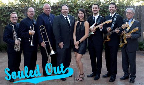 Souled Out Wedding Band - jenniemarieweddings