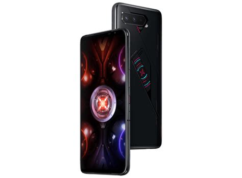 Asus Announces Rog Phone S Rog Phone S Pro With Snapdragon Plus