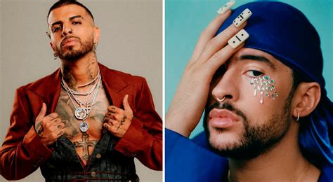 Premios Tu Música Urbano 2022 Bad Bunny y Rauw Alejandro encabezan las