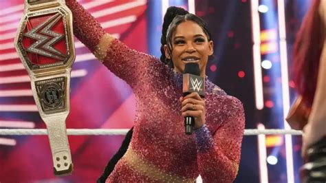 Bianca Belair On Wrestle Mania Success And Goals