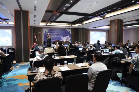 Diikuti Ratusan Peserta Diskominfo Kaltim Gelar Workshop Simain Dan