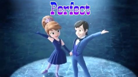 Hugo & Sofia - “Perfect” (Ed Sheeran) - YouTube