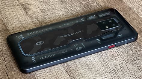 Review Of The Nubia Redmagic 7S Pro Smartphone TurboFuture 44 OFF