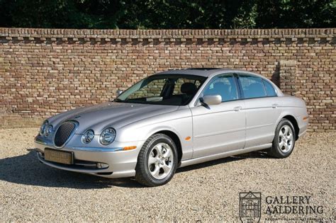 Jaguar S Type Hemmings