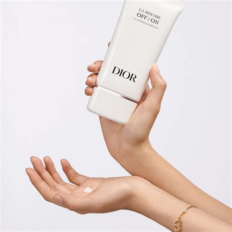 Dior La Mousse Off On Foaming Face Cleanser Pacific City