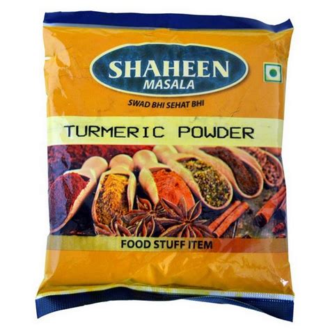 Shaheen Tumeric Powder Shama Spice World Online Store