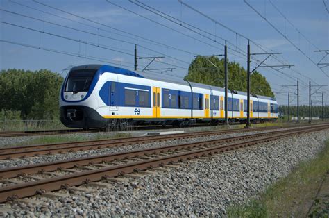 Sprinter Lighttrain Slt Treinen Nederland Van Nu En Later