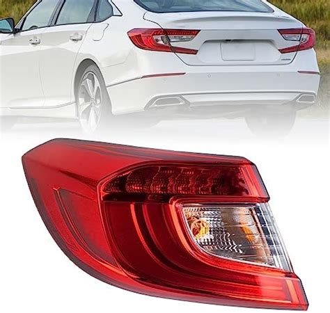 Amazon Boine Left Driver Side Tail Light Compatible With 2018 2021