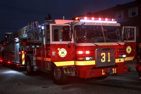 Philadelphia Fire Department To Host Citywide Drill Thursday Night