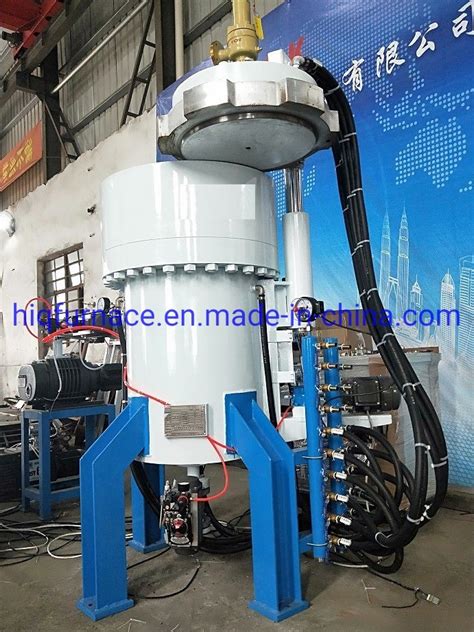 High Temperature Graphite Heating Vacuum Sintering Furnace Mpa