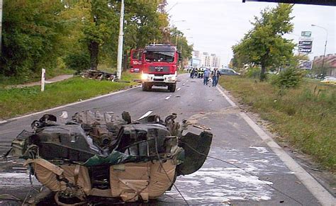 Wypadek W Piasecznie Trzy Ofiary Zdj Cia Warszawa Nasze Miasto