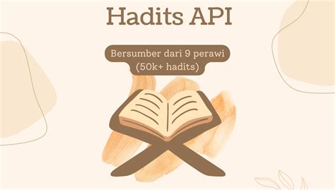 Github Superxdevhadits Api Web Rest Api Kumpulan Hadis Dari 9 Perawi