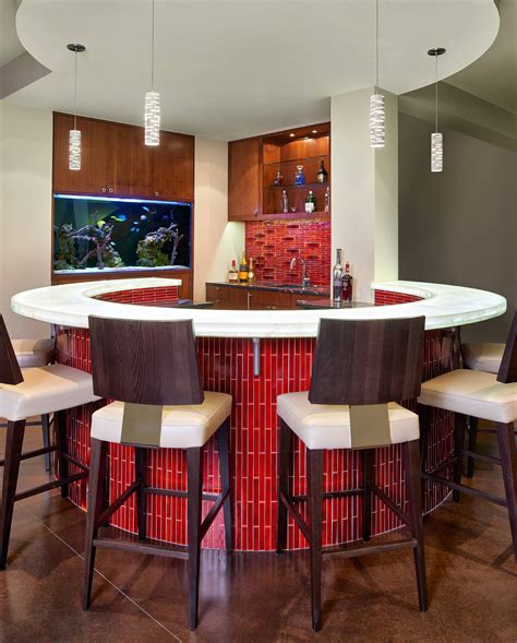 bar counter design